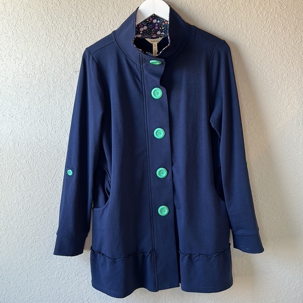 NWT Matilda Jane A Million Little Things Jacket Size Small